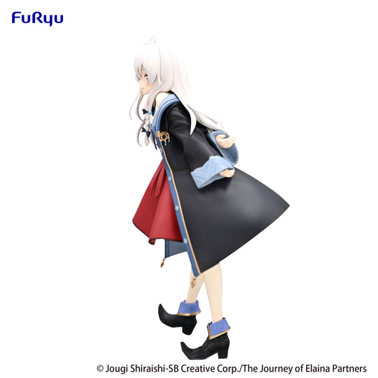 THE JOURNEY OF ELAINA - Elaina - Statue Trio-Try-It 20cm