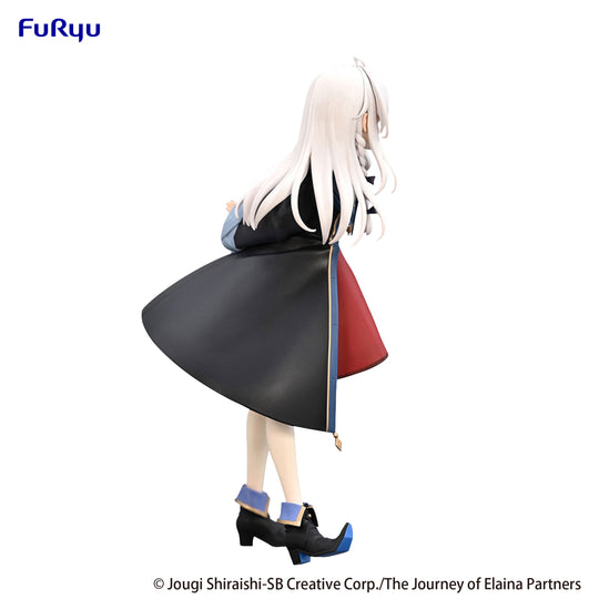 THE JOURNEY OF ELAINA - Elaina - Statue Trio-Try-It 20cm
