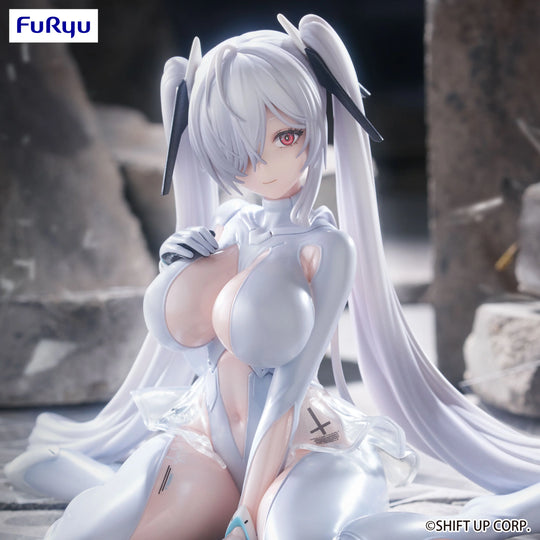 GODESS OF VICTORY : NIKKE - Cinderella - Statue Noodle Stopper 9cm