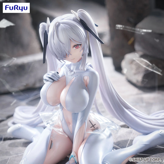 GODESS OF VICTORY : NIKKE - Cinderella - Statue Noodle Stopper 9cm