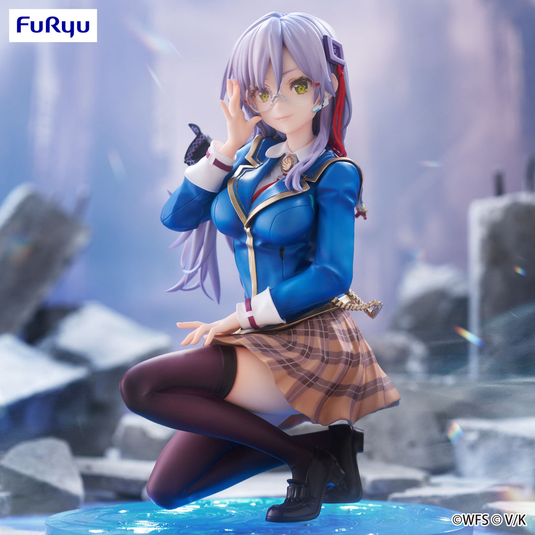 HEAVENS BURNS RED - Yuki Izumi - Statue Trio-Try-It 13cm