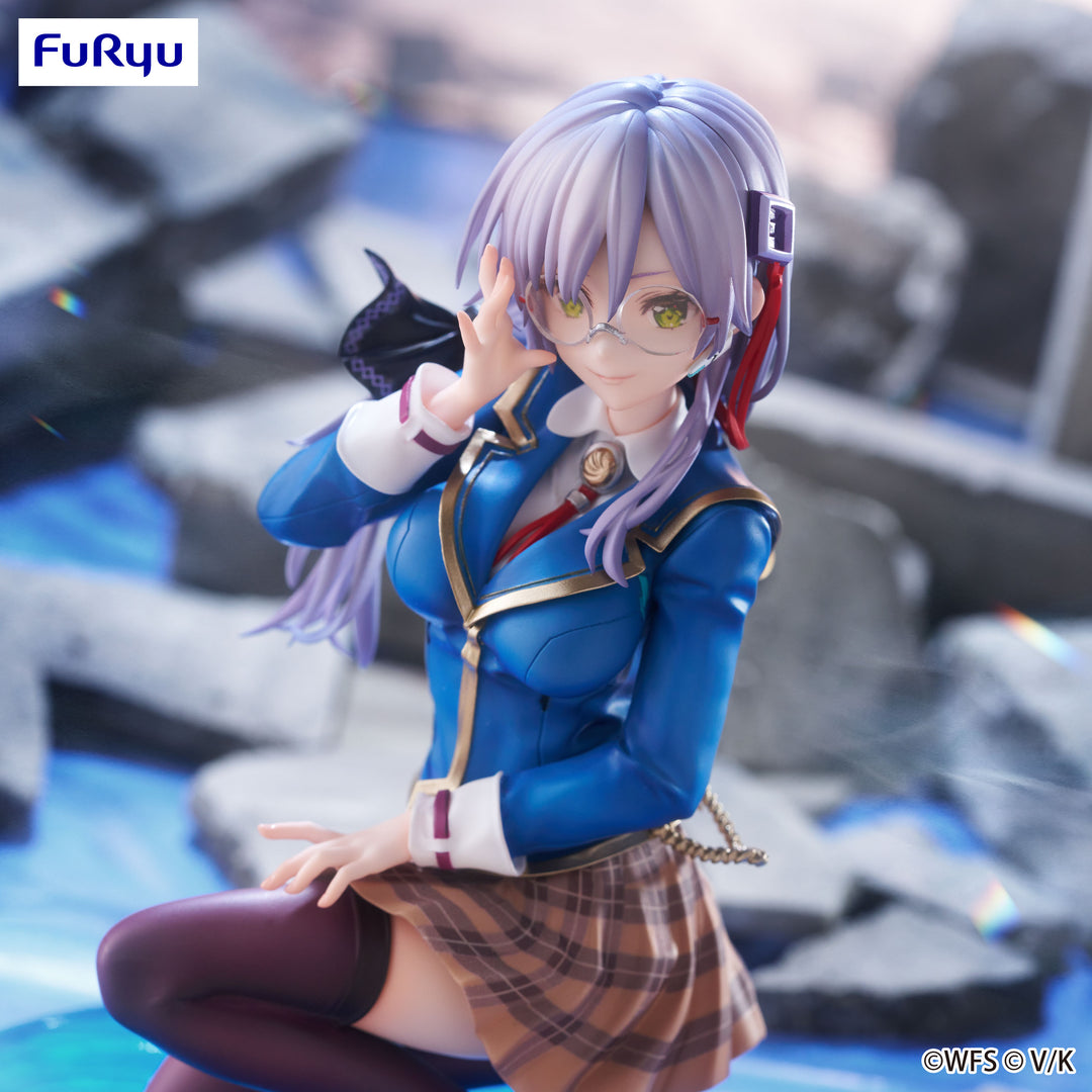 HEAVENS BURNS RED - Yuki Izumi - Statue Trio-Try-It 13cm