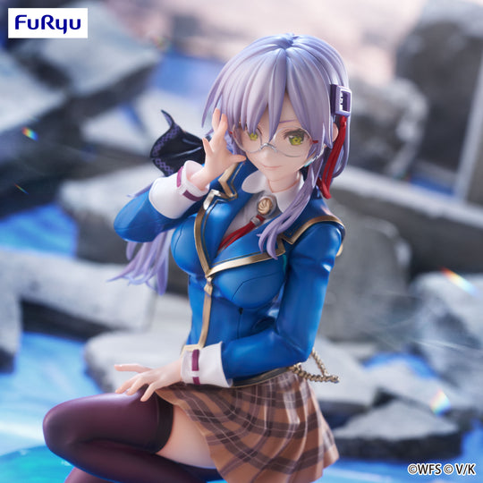 HEAVENS BURNS RED - Yuki Izumi - Statue Trio-Try-It 13cm