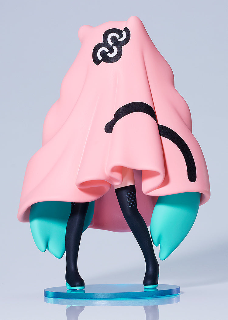 HATSUNE MIKU - Miku X FACE - Statue 10cm