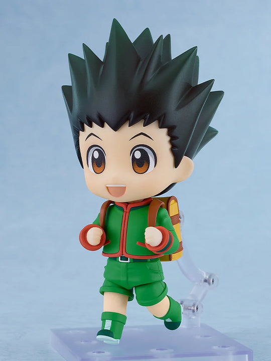 HUNTER X HUNTER - Gon Freecss "Hunter Exam" - Figure Nendoroid 10cm