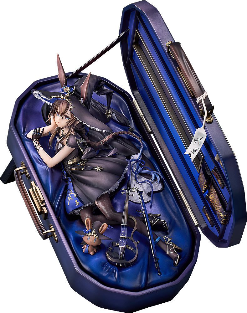 ARKNIGHTS - Amiya "Solo around the world" - Statue 1/7 25cm