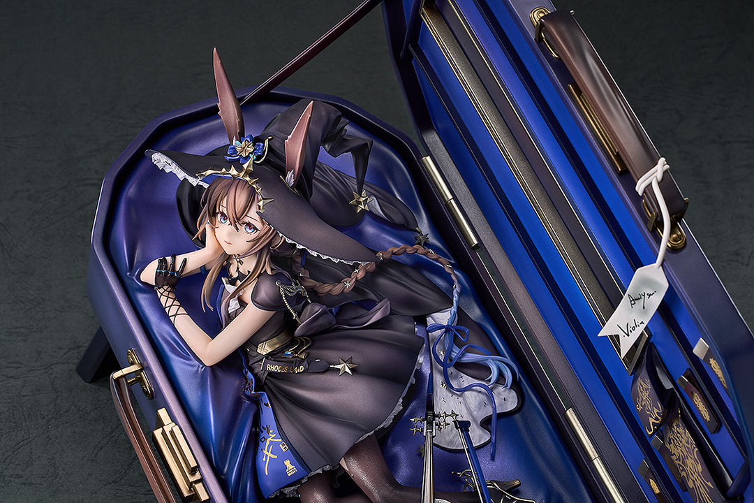 ARKNIGHTS - Amiya "Solo around the world" - Statue 1/7 25cm