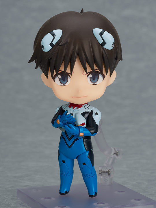EVANGELION - Shinji Ikari "Plugsuit" - Figure Nendoroid 10cm