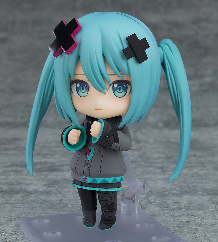 HATSUNE MIKU MOVIE - Miku "Shuttered Sekai" - Figure Nendoroid 10cm