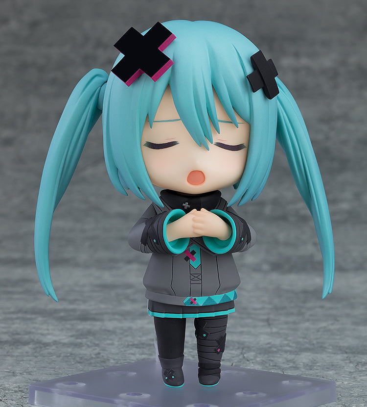 HATSUNE MIKU MOVIE - Miku "Shuttered Sekai" - Figure Nendoroid 10cm