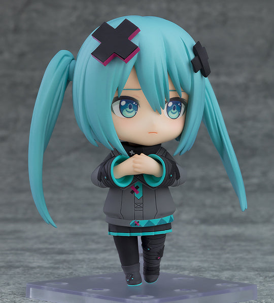 HATSUNE MIKU MOVIE - Miku "Shuttered Sekai" - Figure Nendoroid 10cm