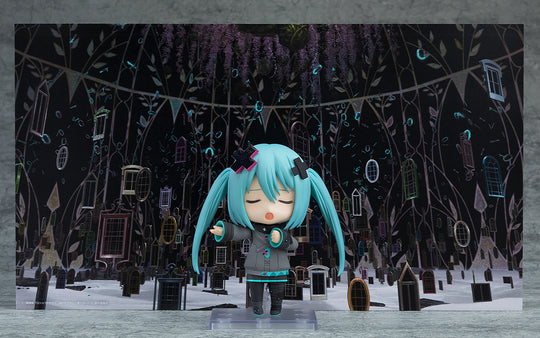 HATSUNE MIKU MOVIE - Miku "Shuttered Sekai" - Figure Nendoroid 10cm