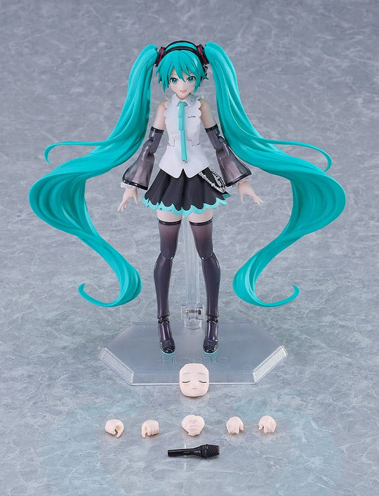 HATSUNE MIKU - Hatsune Miku - Statue Figma 14 cm