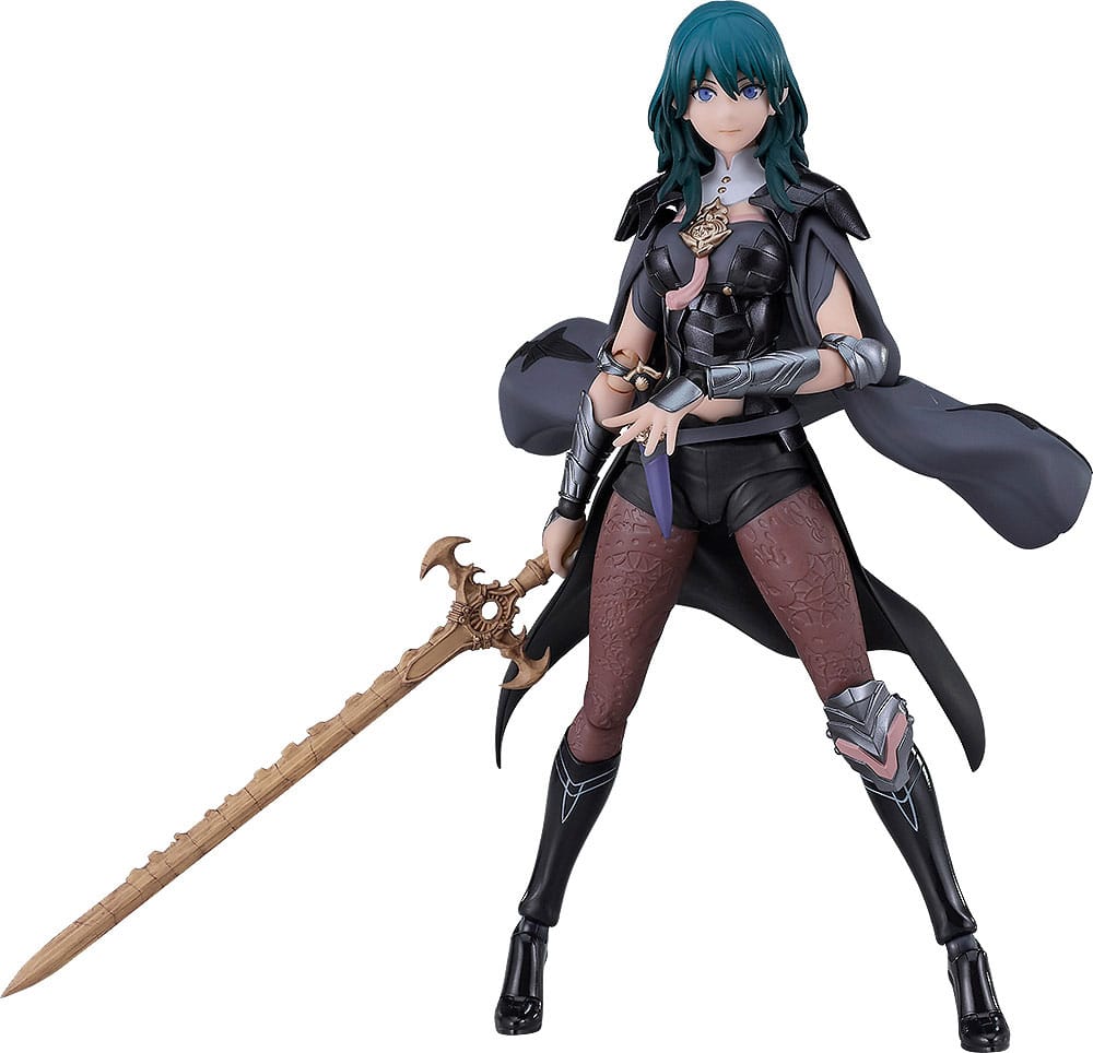 FIRE EMBLEM THREE HOUSES - Byleth - Figure 16cm