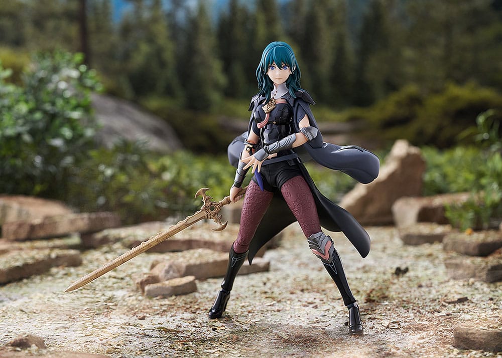 FIRE EMBLEM THREE HOUSES - Byleth - Figure 16cm