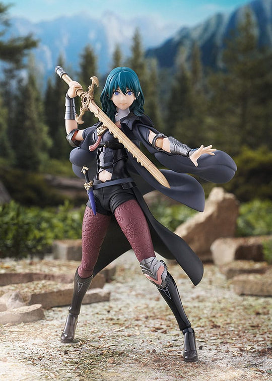 FIRE EMBLEM THREE HOUSES - Byleth - Figure 16cm