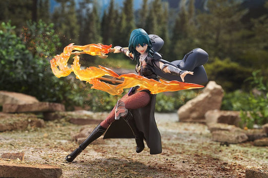 FIRE EMBLEM THREE HOUSES - Byleth - Figure 16cm