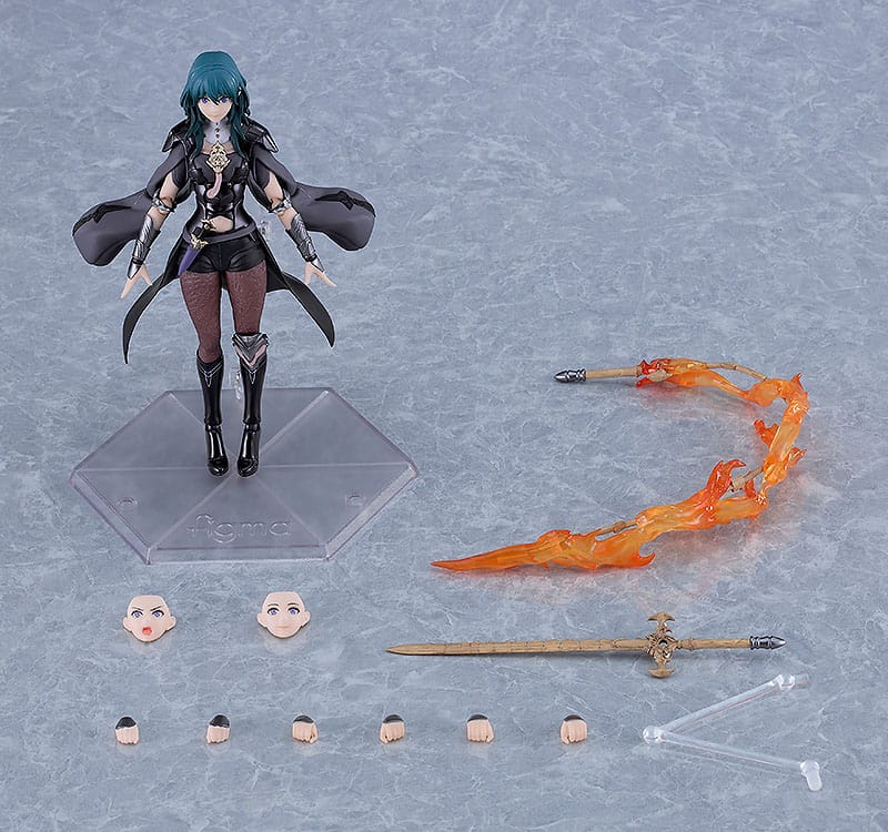 FIRE EMBLEM THREE HOUSES - Byleth - Figure 16cm
