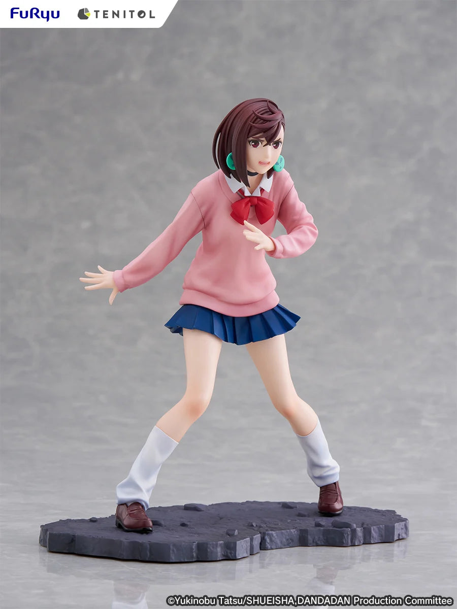 DANDADAN - Momo - Statue Tenitol 18cm