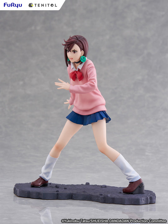 DANDADAN - Momo - Statue Tenitol 18cm
