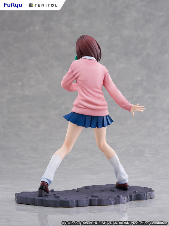 DANDADAN - Momo - Statue Tenitol 18cm