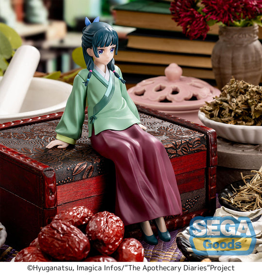 THE APOTHECARY DIARIES - Maomao - Statue PM Perching 14cm
