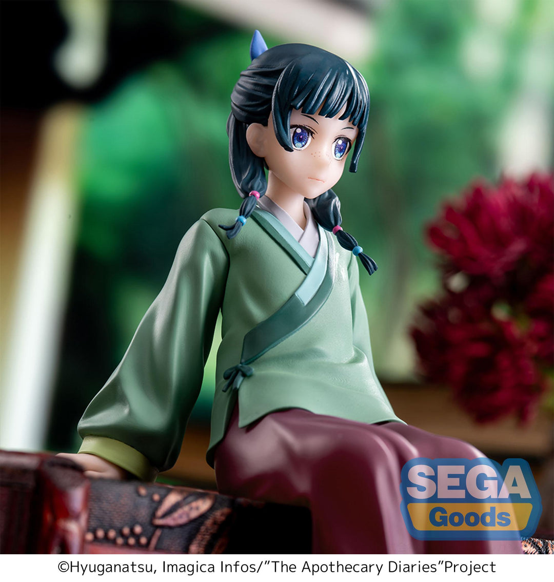 THE APOTHECARY DIARIES - Maomao - Statue PM Perching 14cm