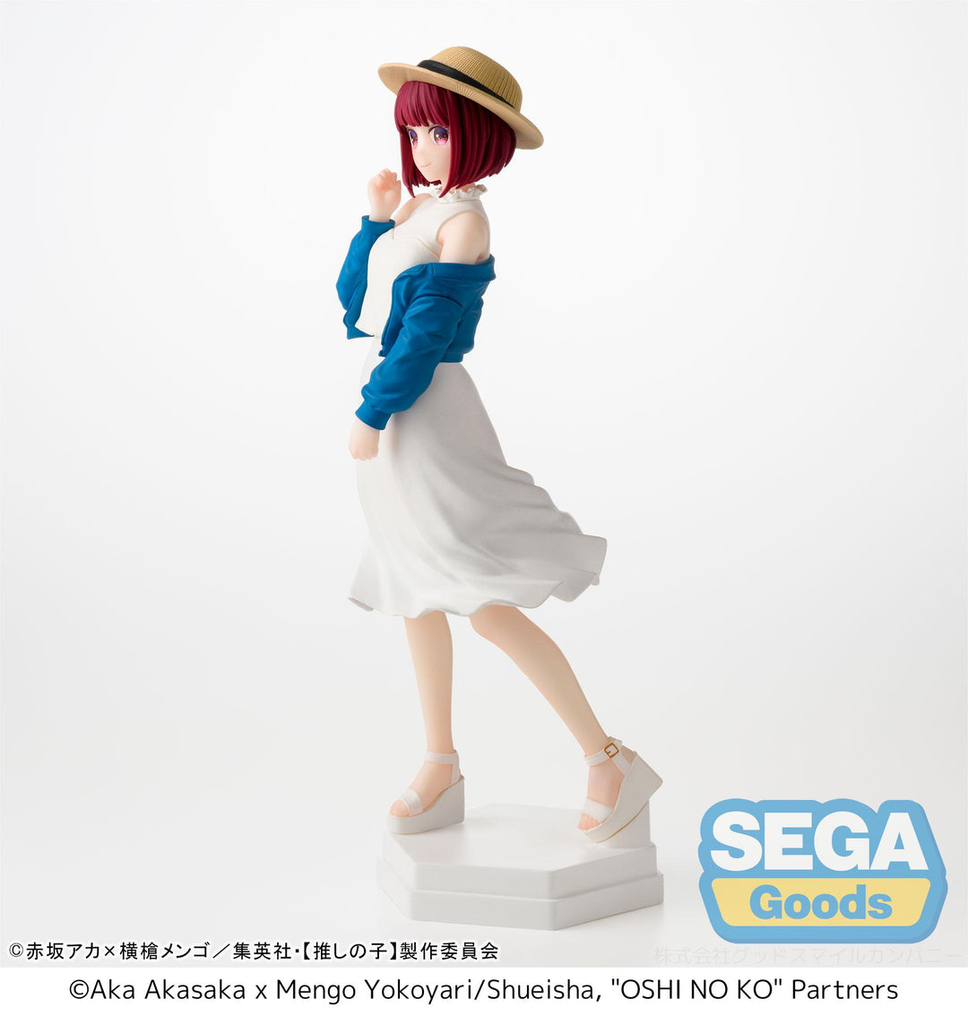 OSHI NO KO - Kana Arima - Statue Desktop x Decorate 16cm