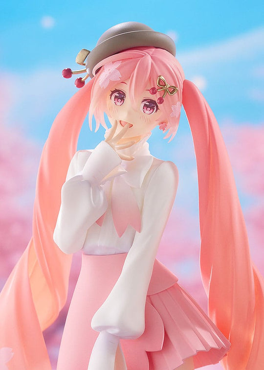 HATSUNE MIKU - Sakura Miku "Hanami" - Pop Up Parade 23cm