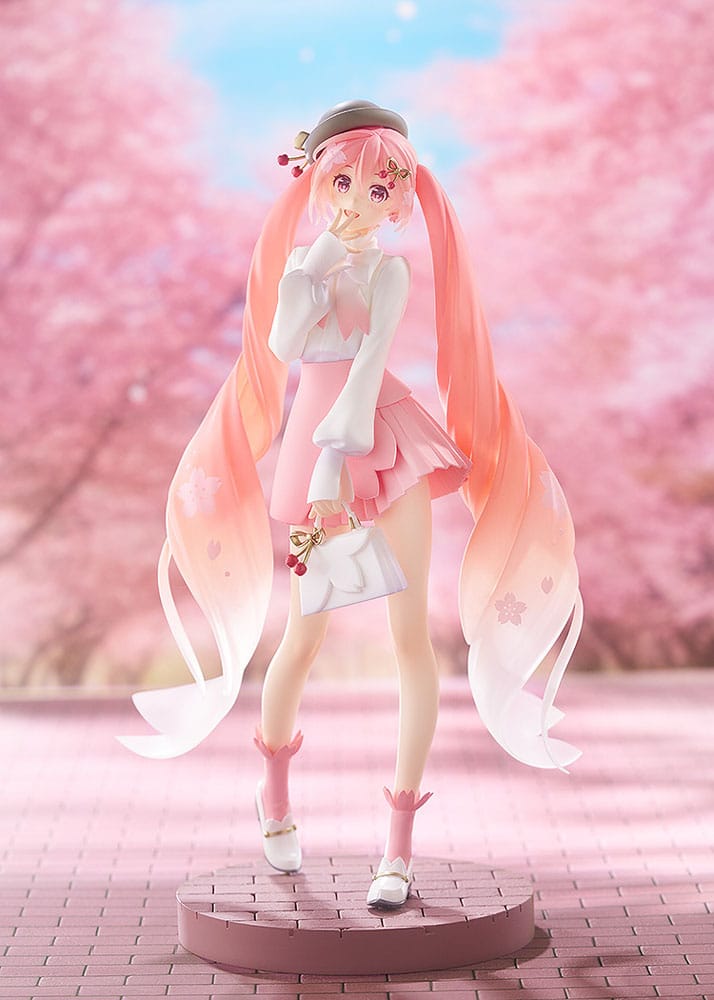 HATSUNE MIKU - Sakura Miku "Hanami" - Pop Up Parade 23cm