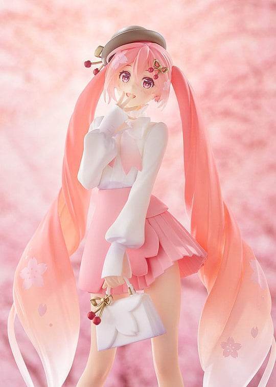 HATSUNE MIKU - Sakura Miku "Hanami" - Pop Up Parade 23cm