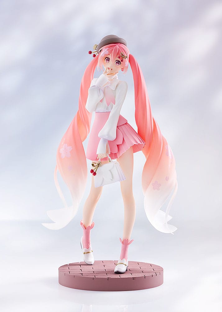 HATSUNE MIKU - Sakura Miku "Hanami" - Pop Up Parade 23cm
