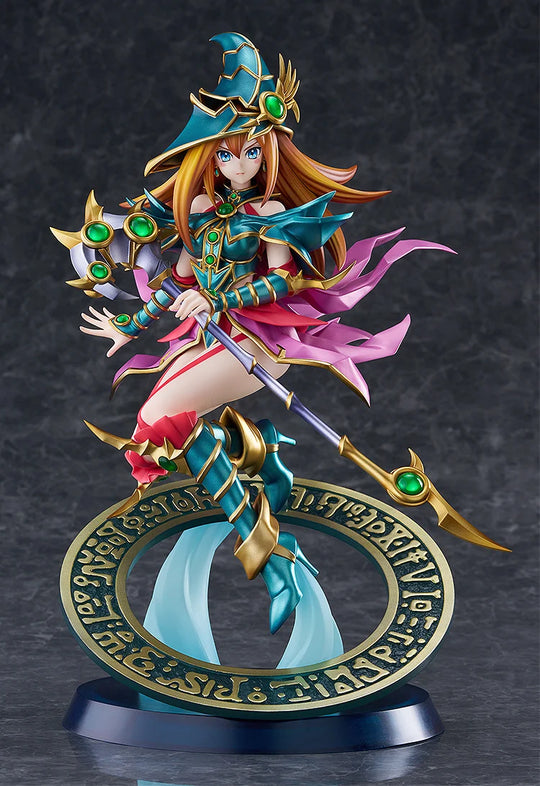 YU-GI-OH! - Magician's Valkyria - Statue 1/7 27cm