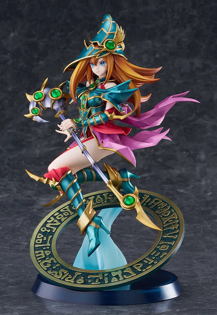 YU-GI-OH! - Magician's Valkyria - Statue 1/7 27cm