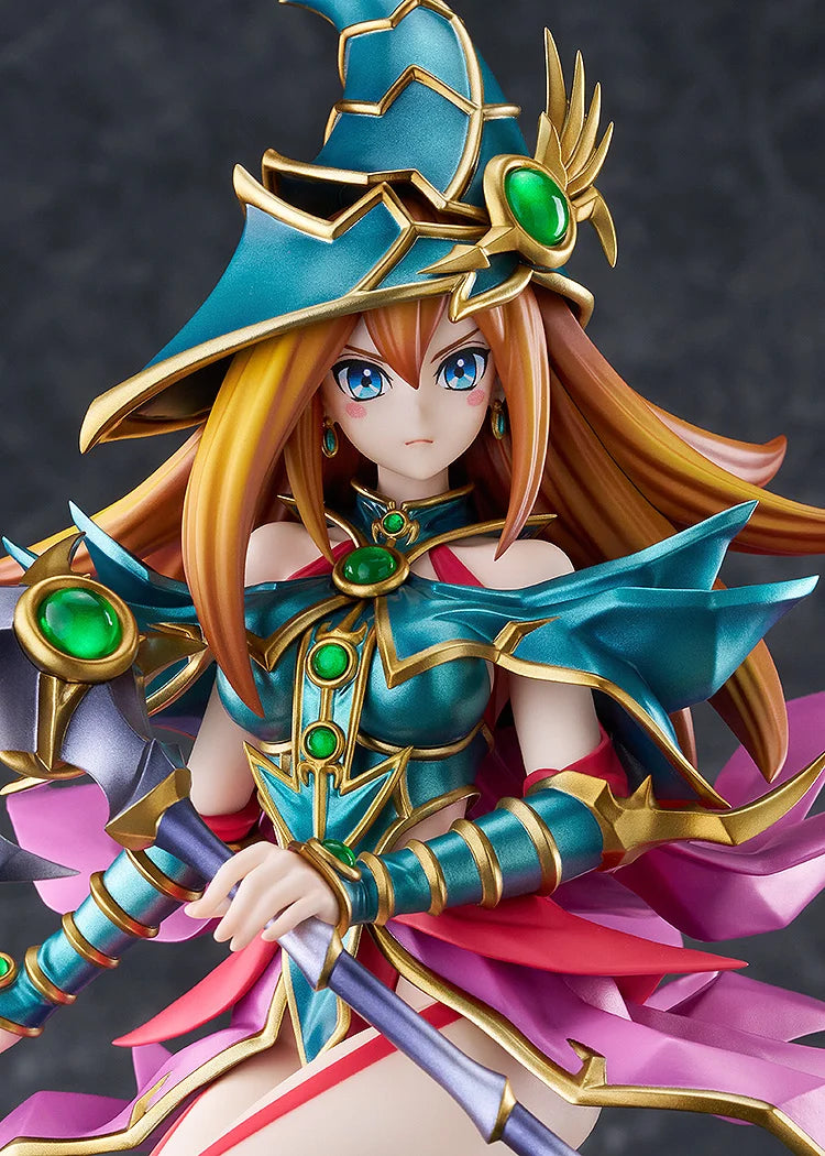 YU-GI-OH! - Magician's Valkyria - Statue 1/7 27cm
