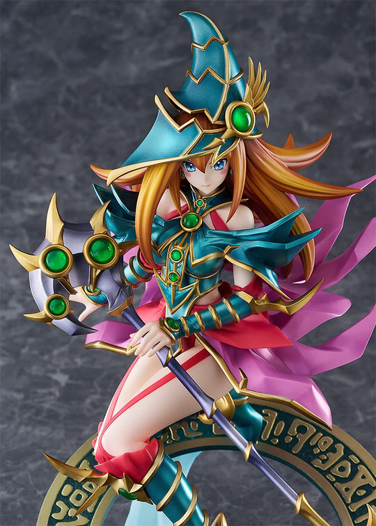 YU-GI-OH! - Magician's Valkyria - Statue 1/7 27cm