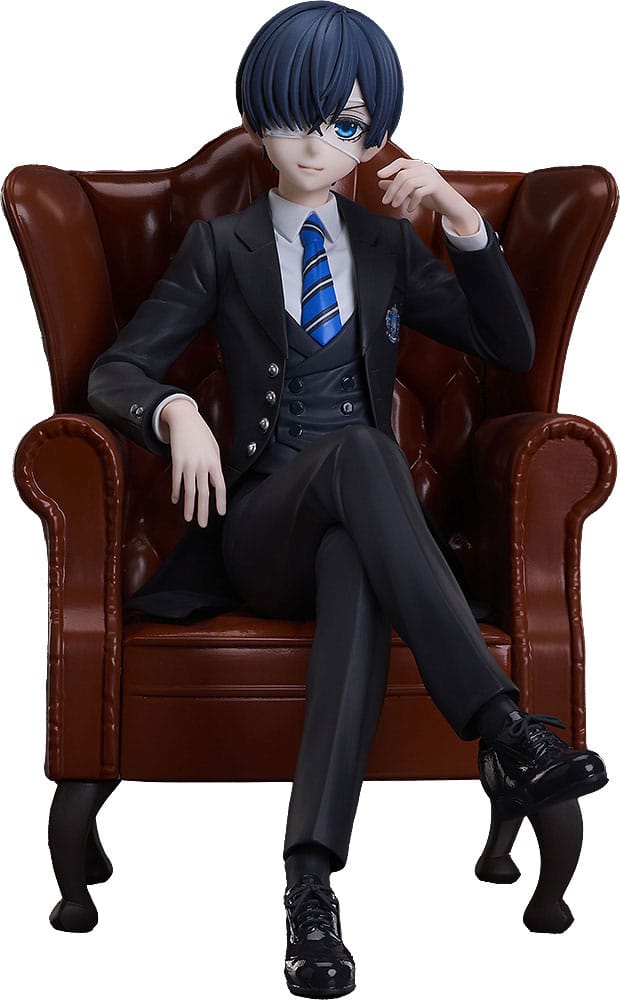 BLACK BUTLER - Ciel Phantomhive - Statue 15cm