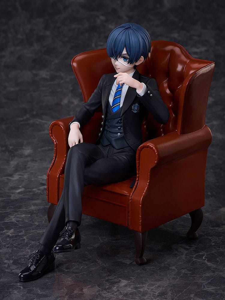 BLACK BUTLER - Ciel Phantomhive - Statue 15cm