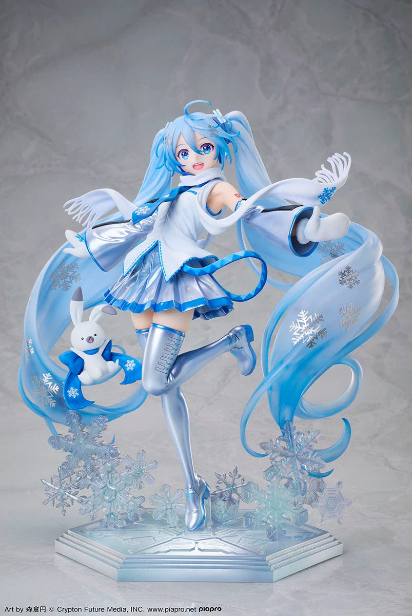 HATSUNE MIKU - Sky Town "10th Anniversary" - Statue 1/7 29cm