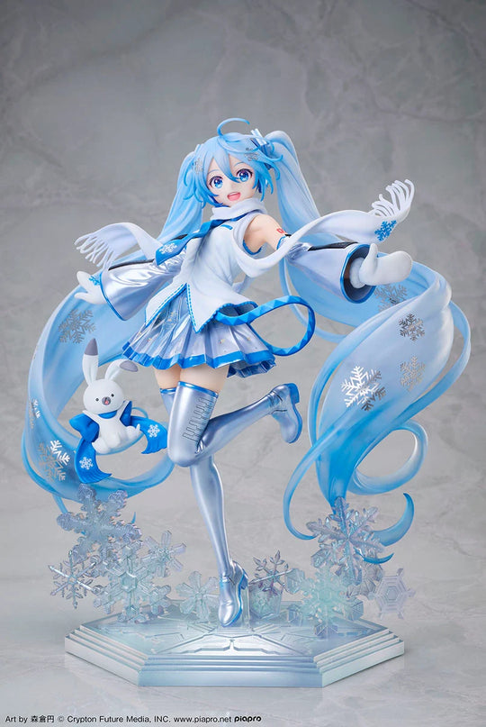 HATSUNE MIKU - Sky Town "10th Anniversary" - Statue 1/7 29cm