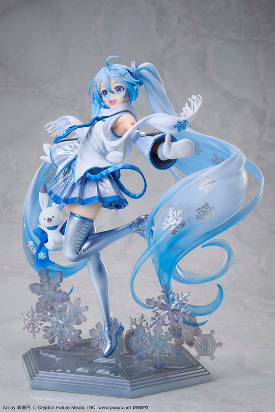 HATSUNE MIKU - Sky Town "10th Anniversary" - Statue 1/7 29cm