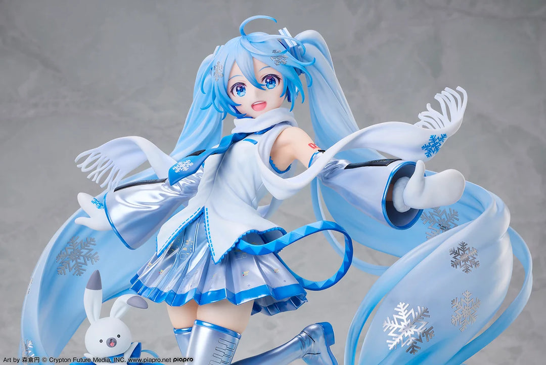 HATSUNE MIKU - Sky Town "10th Anniversary" - Statue 1/7 29cm