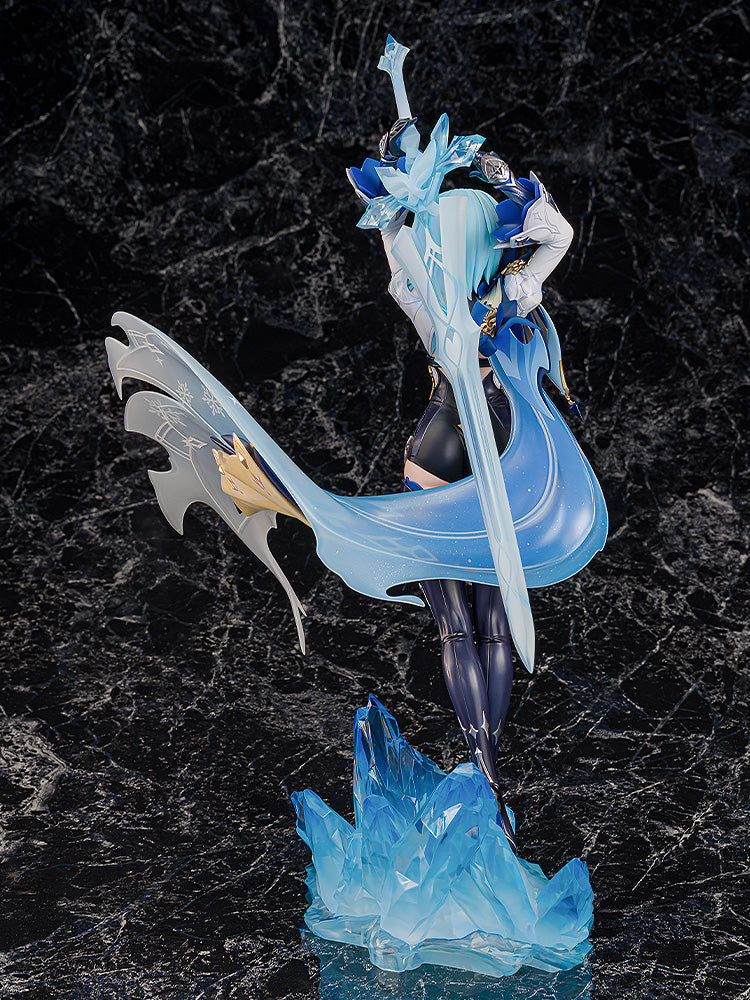 GENSHIN IMPACT - Eula "Wavecrest Waltz" - Statue 1/7 29cm