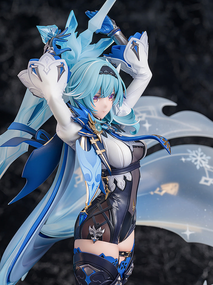 GENSHIN IMPACT - Eula "Wavecrest Waltz" - Statue 1/7 29cm