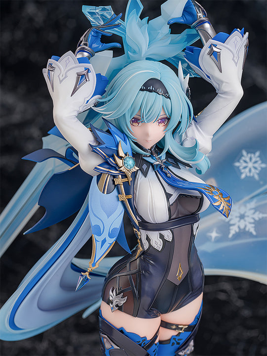 GENSHIN IMPACT - Eula "Wavecrest Waltz" - Statue 1/7 29cm