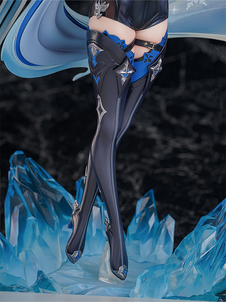 GENSHIN IMPACT - Eula "Wavecrest Waltz" - Statue 1/7 29cm