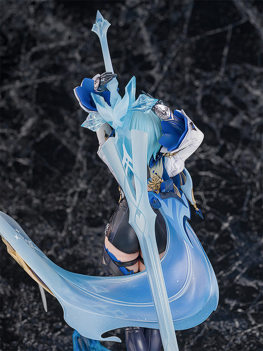 GENSHIN IMPACT - Eula "Wavecrest Waltz" - Statue 1/7 29cm