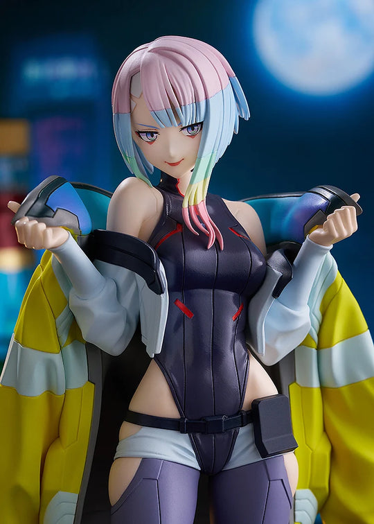 CYBERPUNK EDGERUNNERS - Lucy - Pop Up Parade L 22.5cm