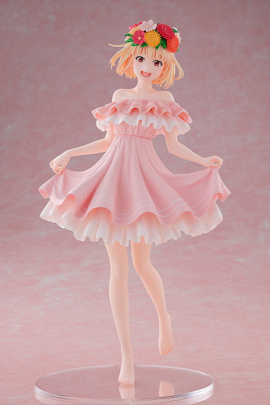 LYCORIS RECOIL - Chisato "Birthday Illustration" - Statue 20cm