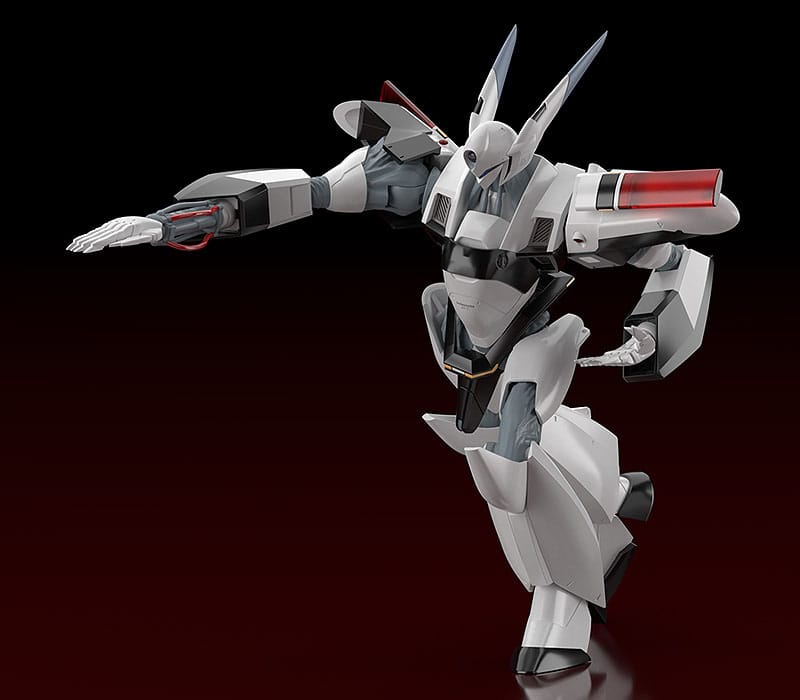 MOBILE POLICE PATLABOR - Model Kit Moderoid AV-X0 Type Zero - 13.5cm